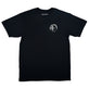 Short Sleeve Tee Worldwide Black