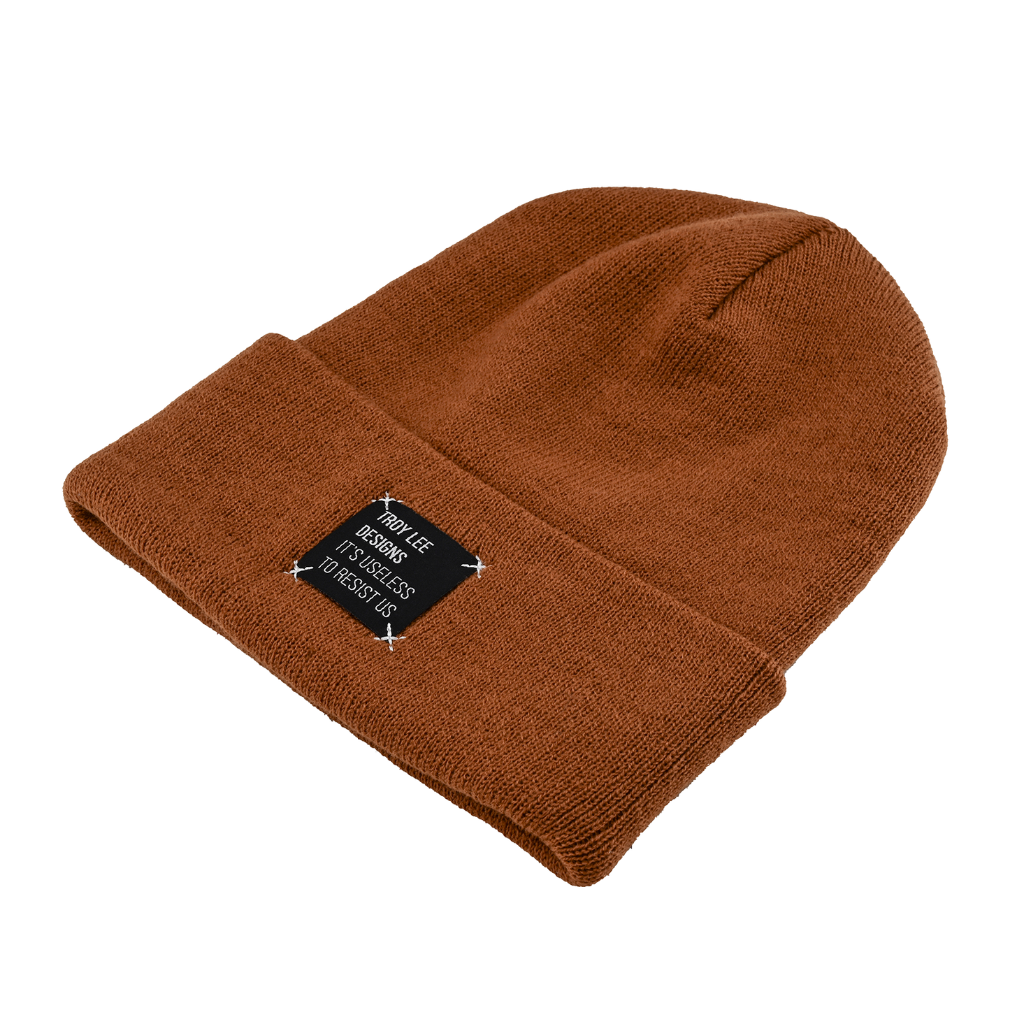 Beanie Useless Brown – Troy Lee Designs Beanie Useless Brown – Troy Lee Designs
