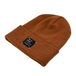 Beanie Useless Brown