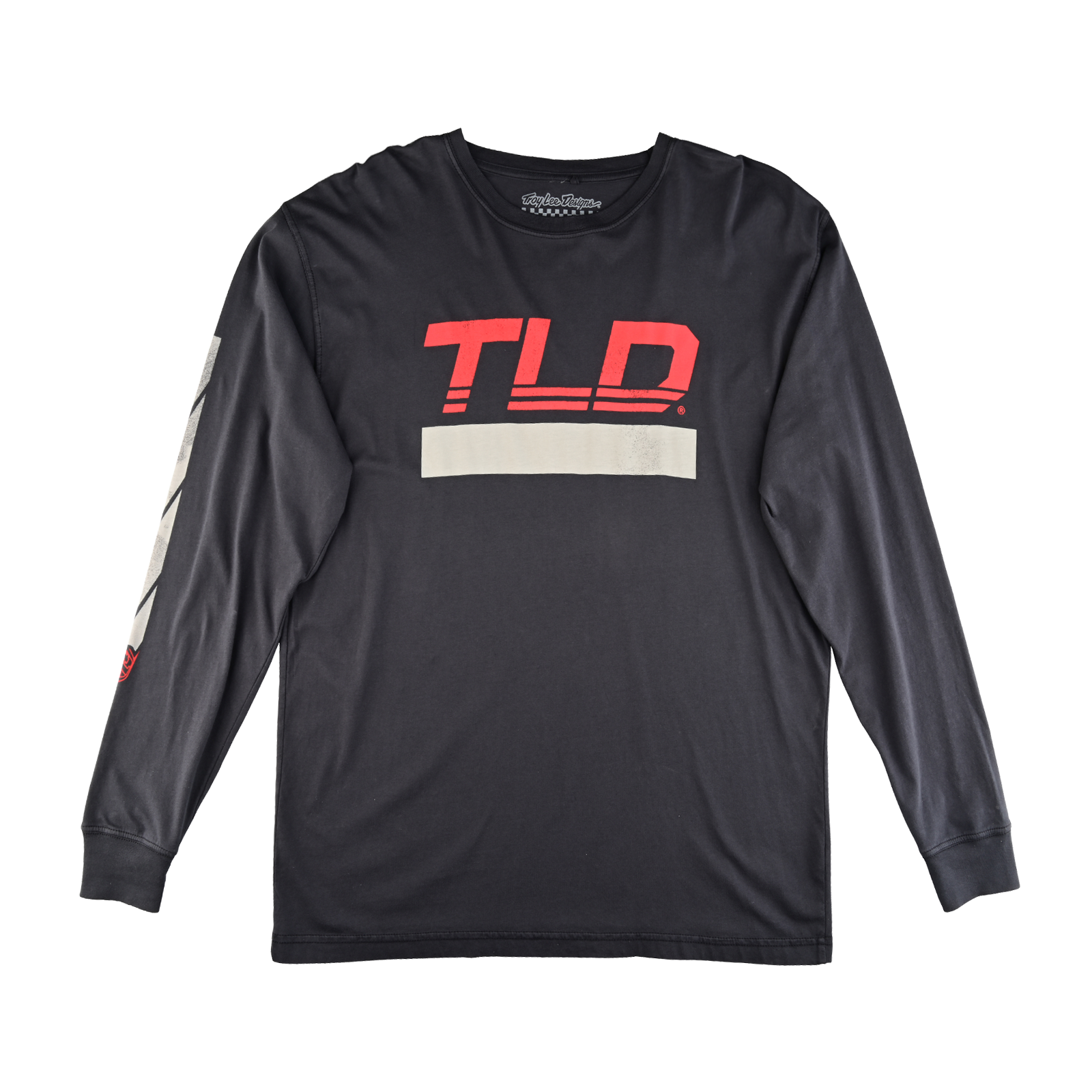 Long Sleeve Tee Speed Black