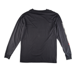 Long Sleeve Tee Speed Black
