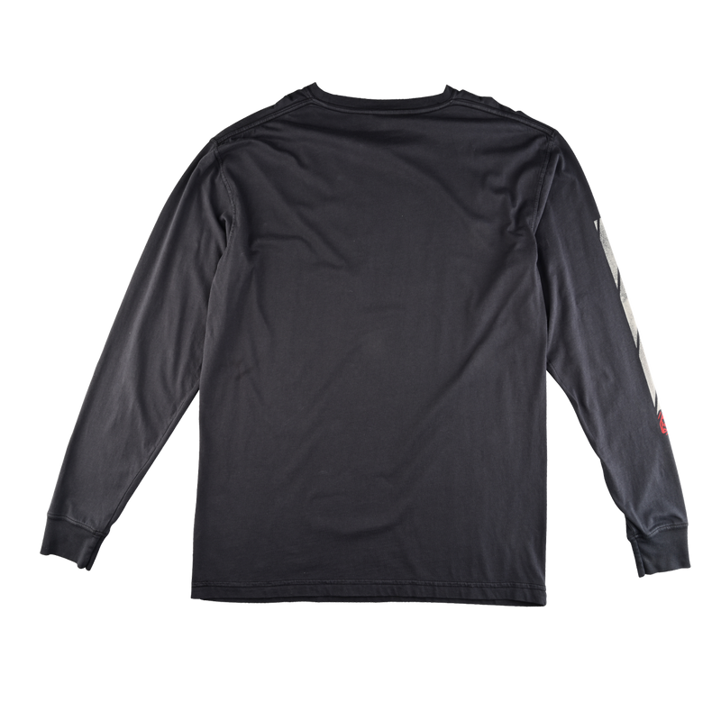 Long Sleeve Tee Speed Black