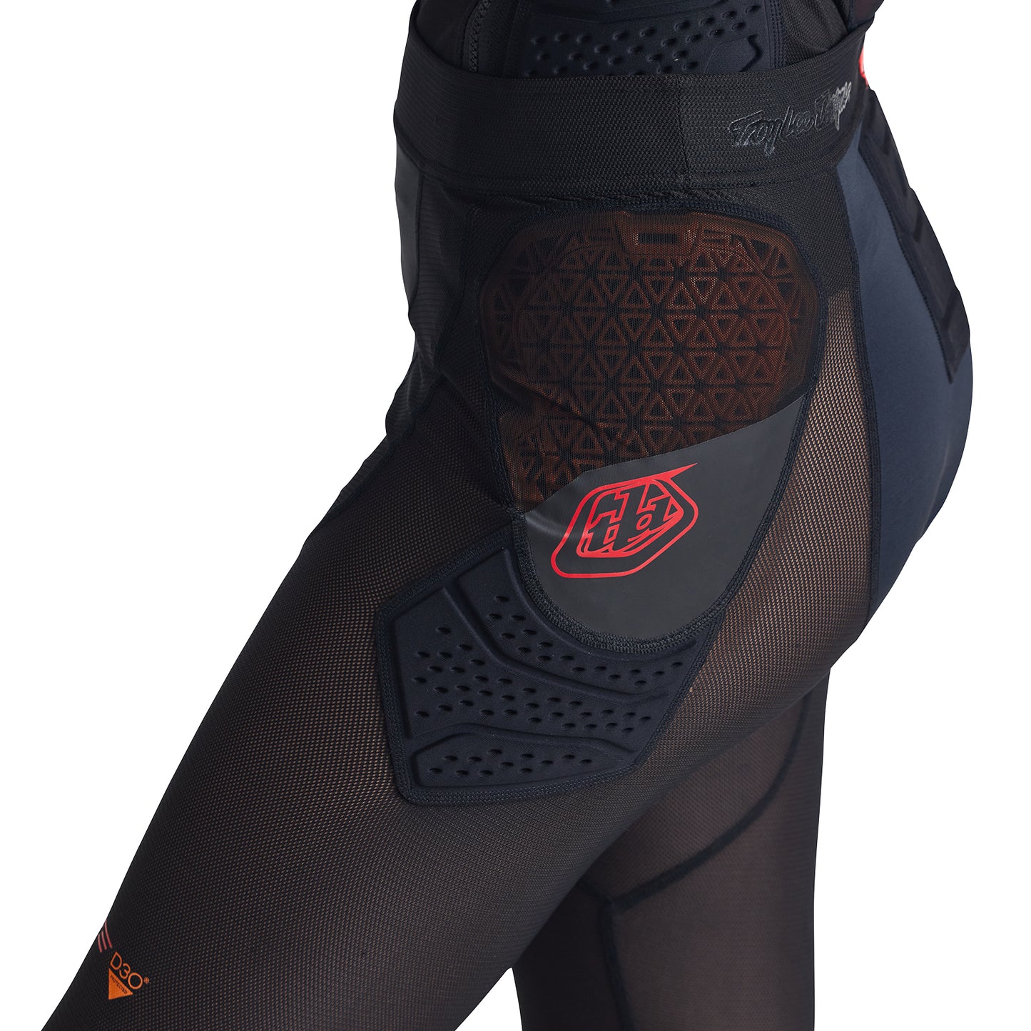 Stage Ghost D3O Pant Baselayer Solid Black