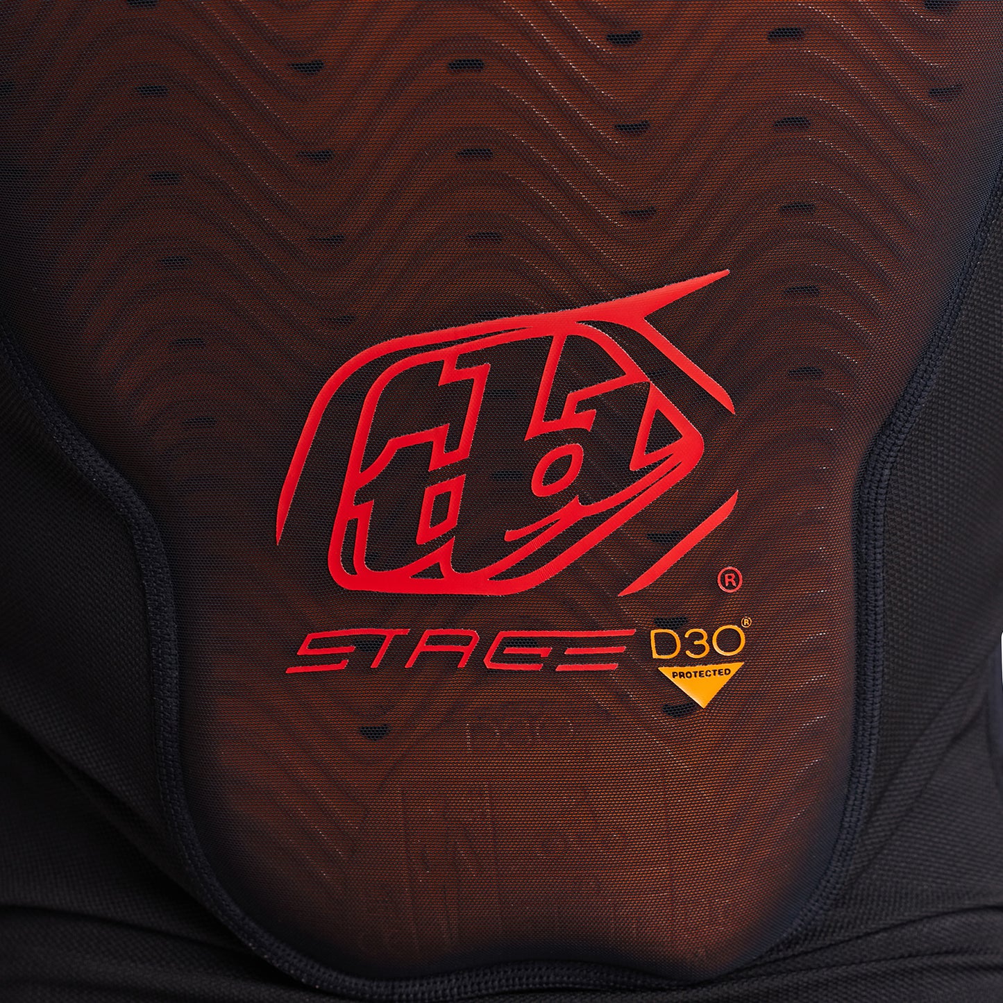 Stage Ghost D3O Vest Baselayer Solid Black