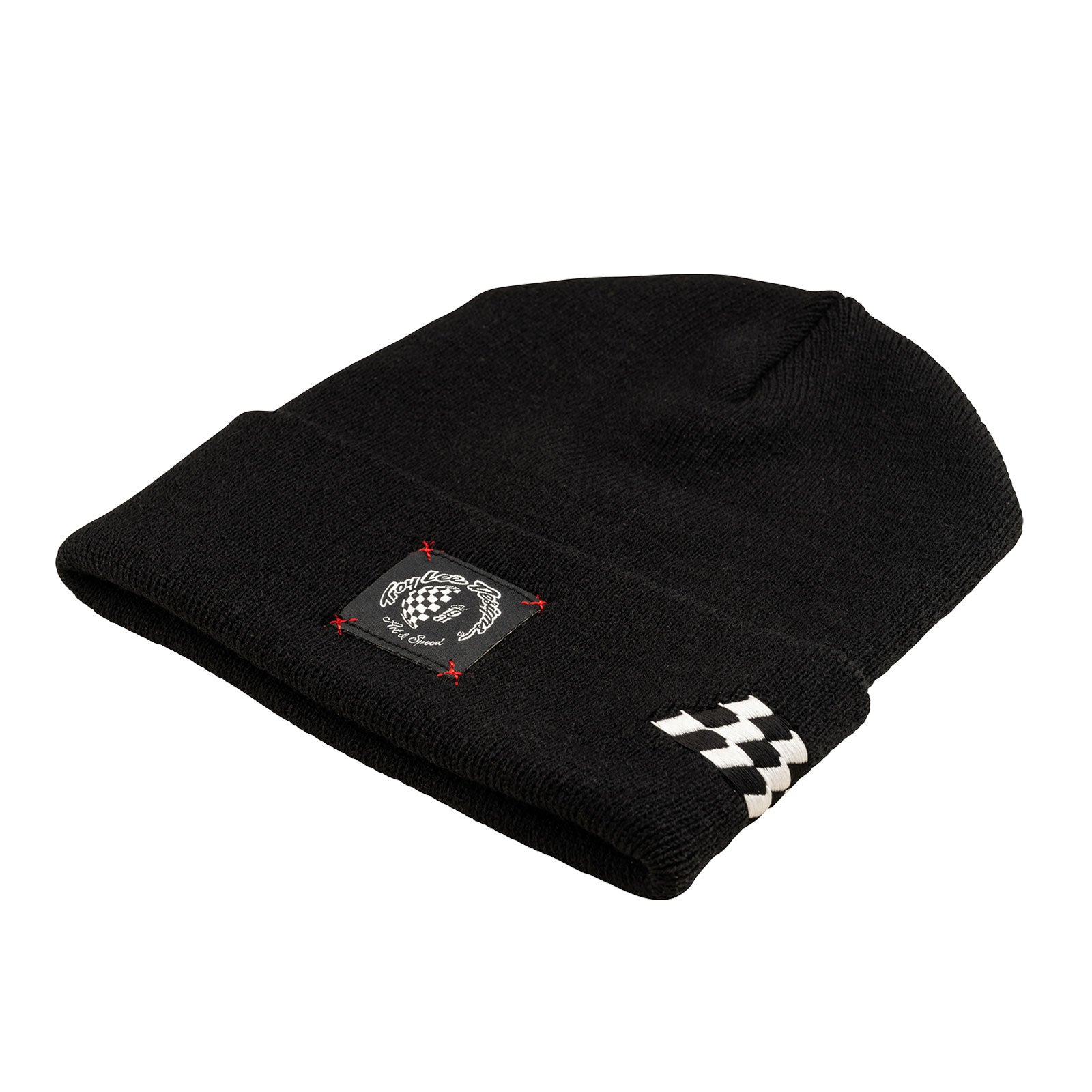 Beanie Worldwide Black – Troy Lee Designs