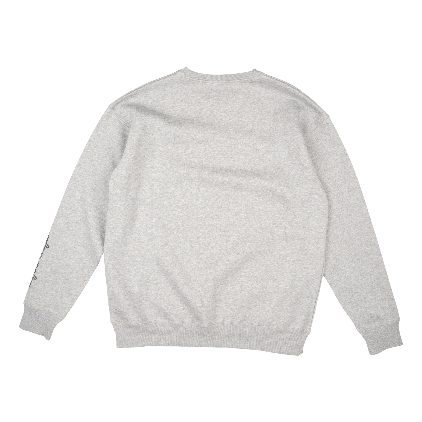 Crewneck Troy Lee Designs Factory Racing Gray Heather