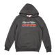 Pullover Hoodie Troy Lee Designs Factory Racing Black / Red