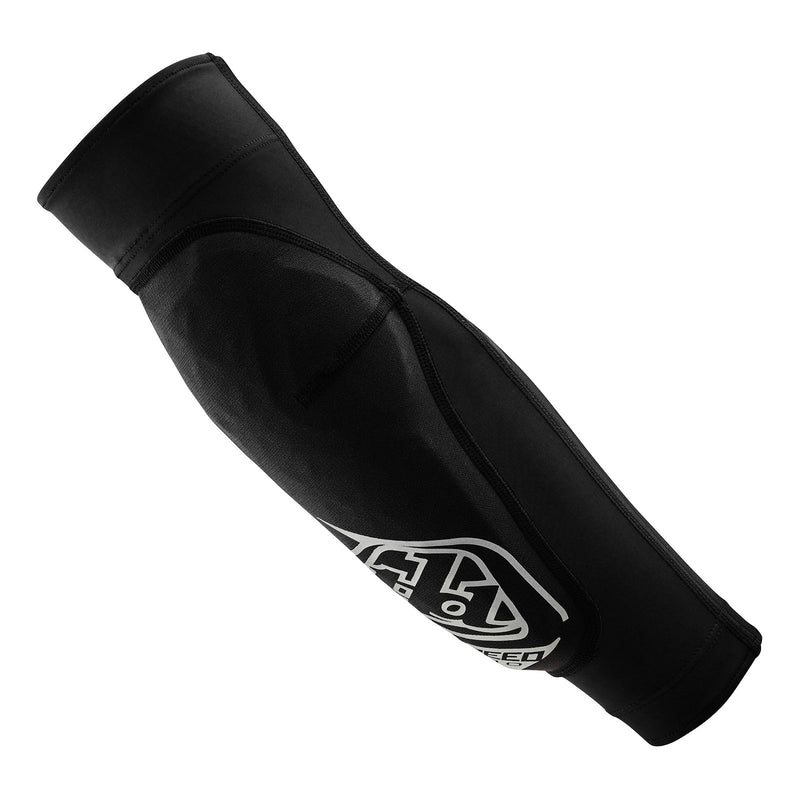 Speed Pro Elbow Guards Solid Black – Troy Lee Designs