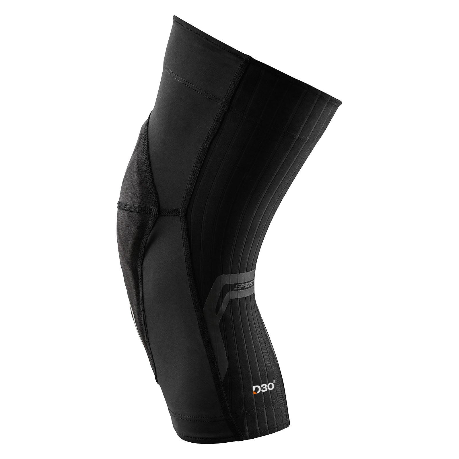 Speed Pro Knee Sleeves Solid Black – Troy Lee Designs