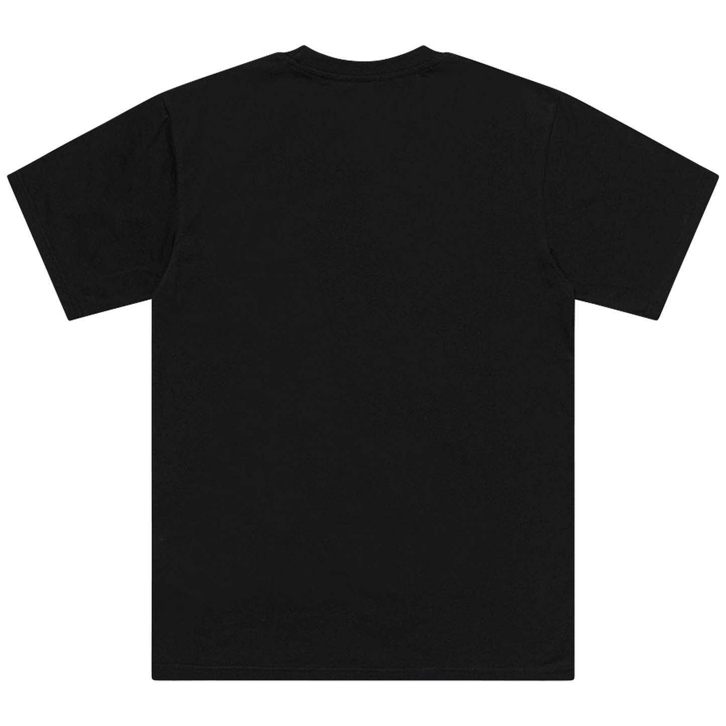 Short Sleeve Tee Boxed Out Black