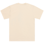 Short Sleeve Tee Boxed Out Vintage White