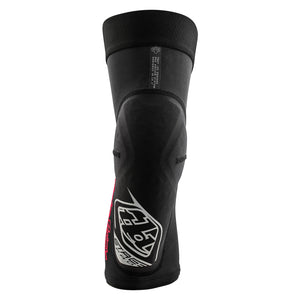 Stage Pro Knee Guards Solid Black