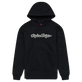 Womens Pullover Signature Black