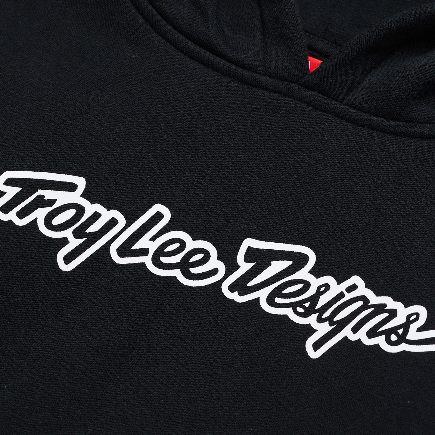 Womens Pullover Signature Black