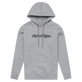 Womens Pullover Signature Gray Heather