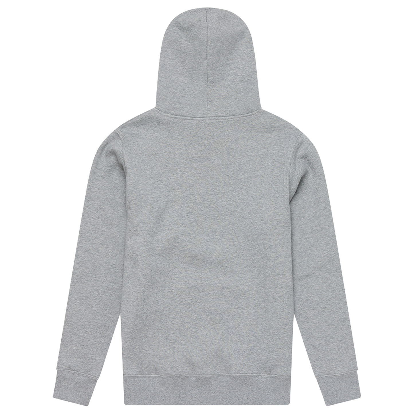 Womens Pullover Signature Gray Heather