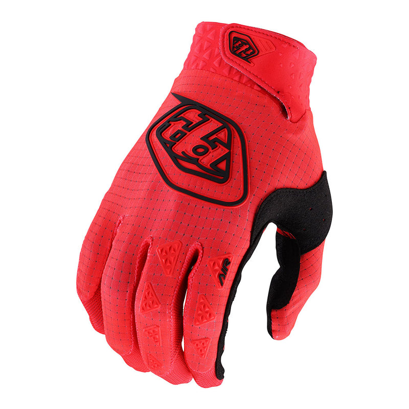 Air Glove Solid Glo Red