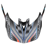 D4 Visor Lowrider Gray