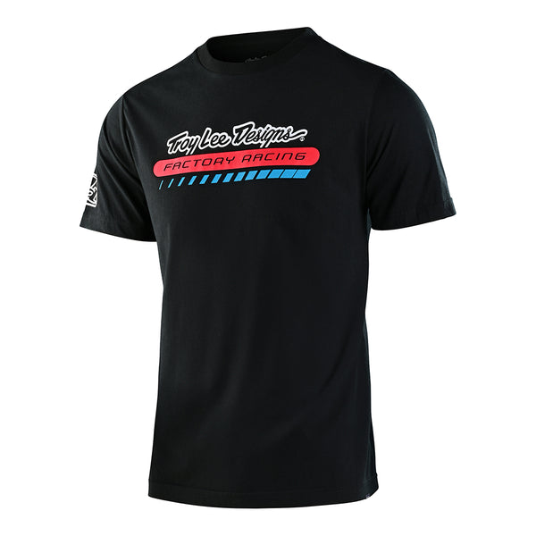 TLD_B23_FACTORY_RACING_TEE_BLK
