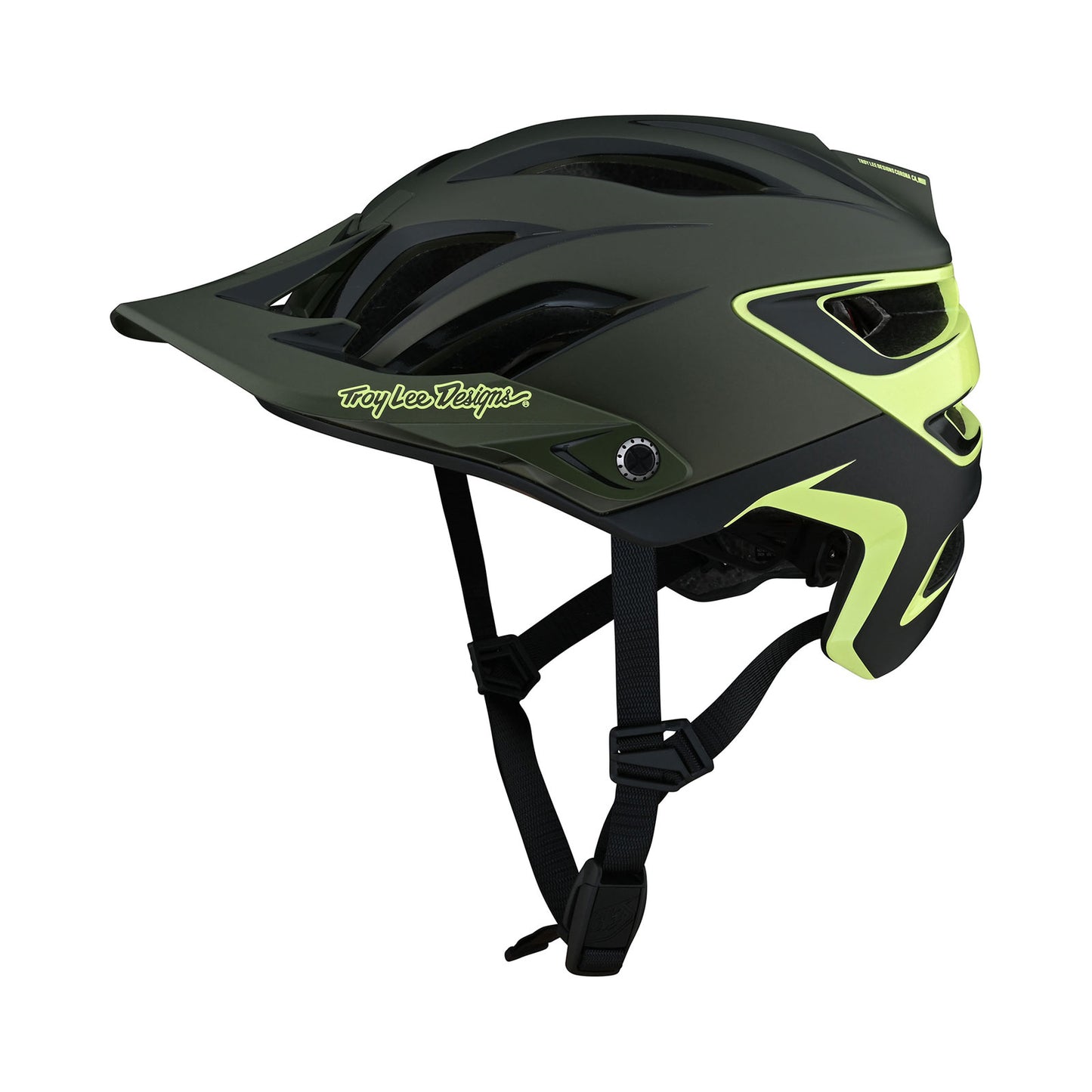 A3 Helmet Uno Glass Green