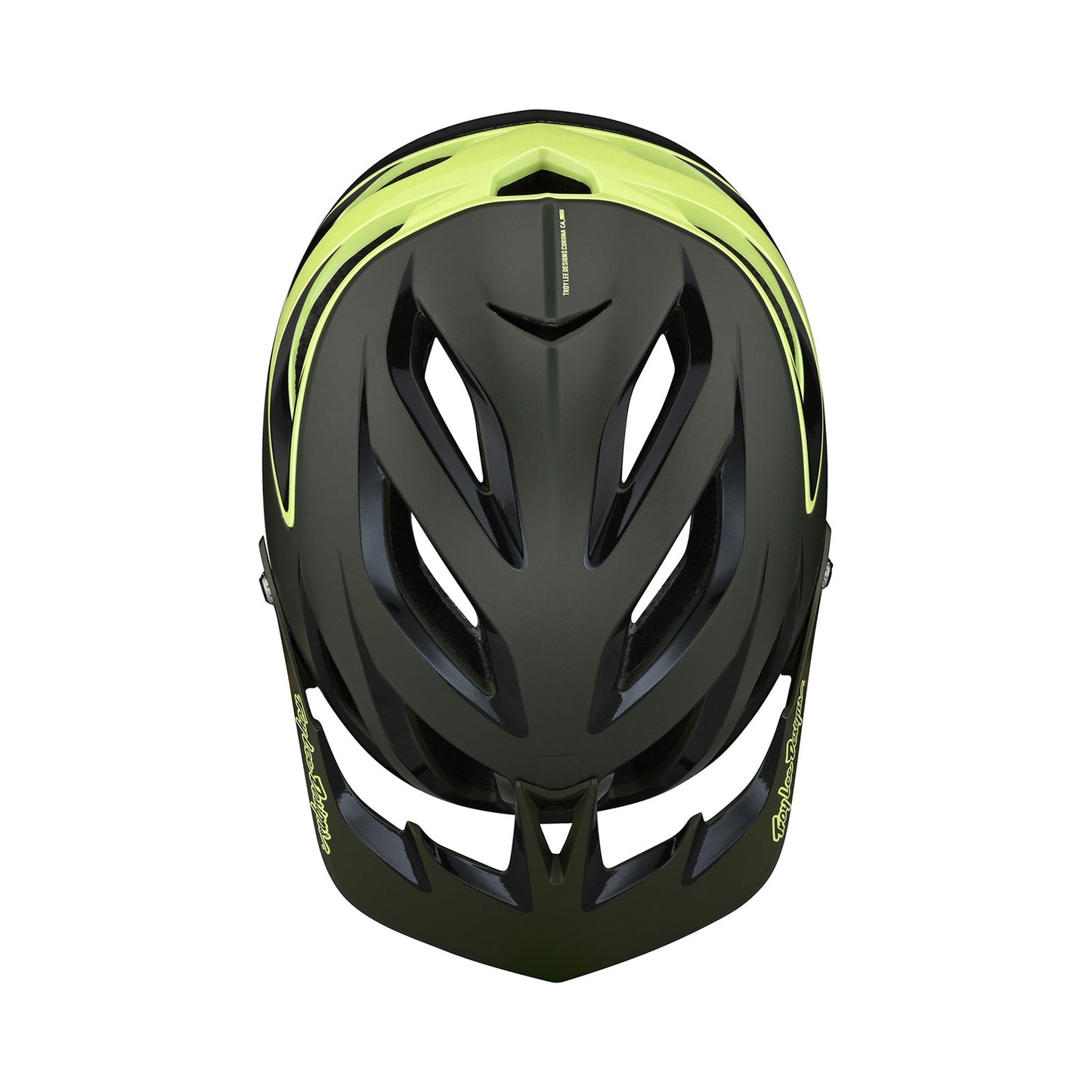 A3 Helmet Uno Glass Green