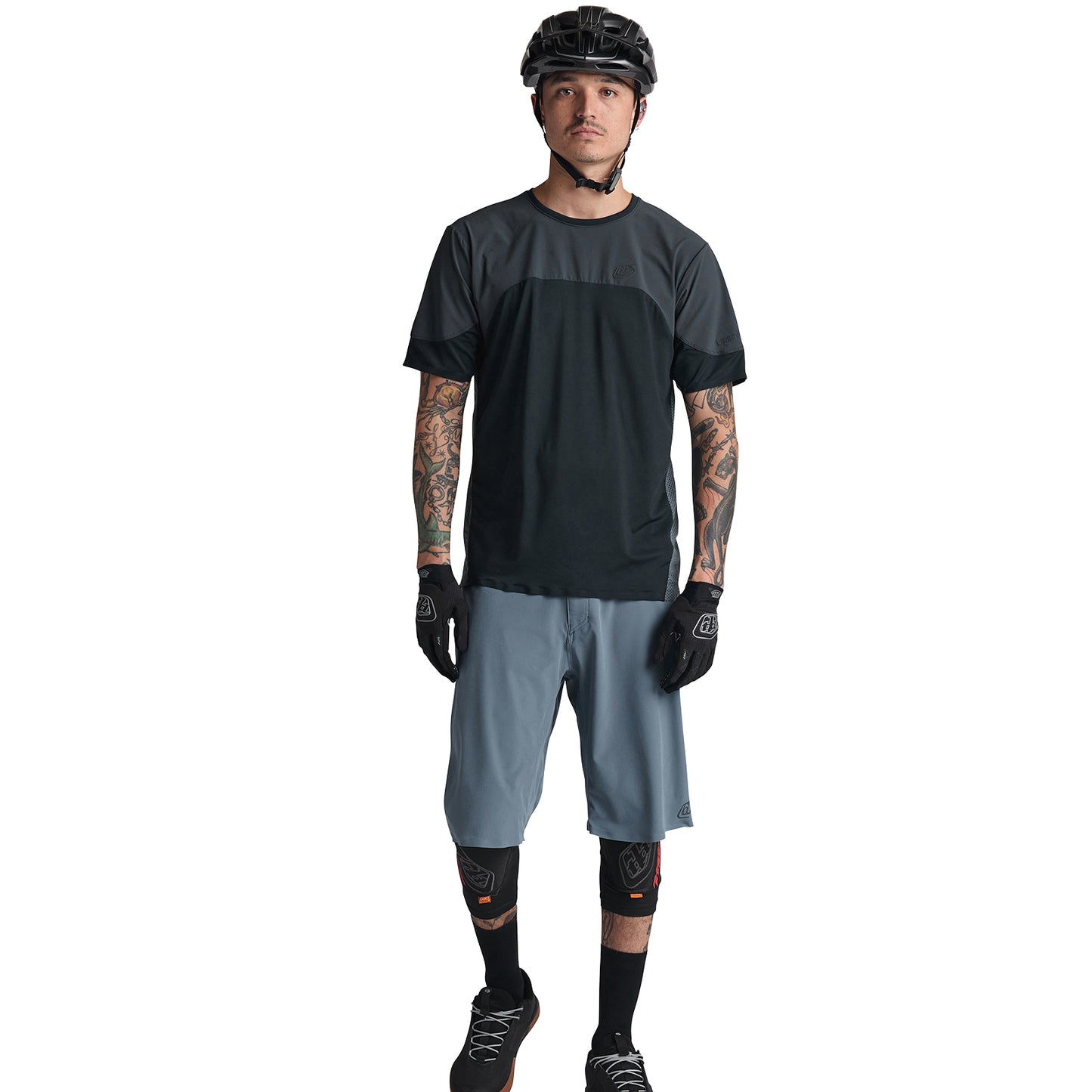 Drift Short Shell Solid Blue Mirage