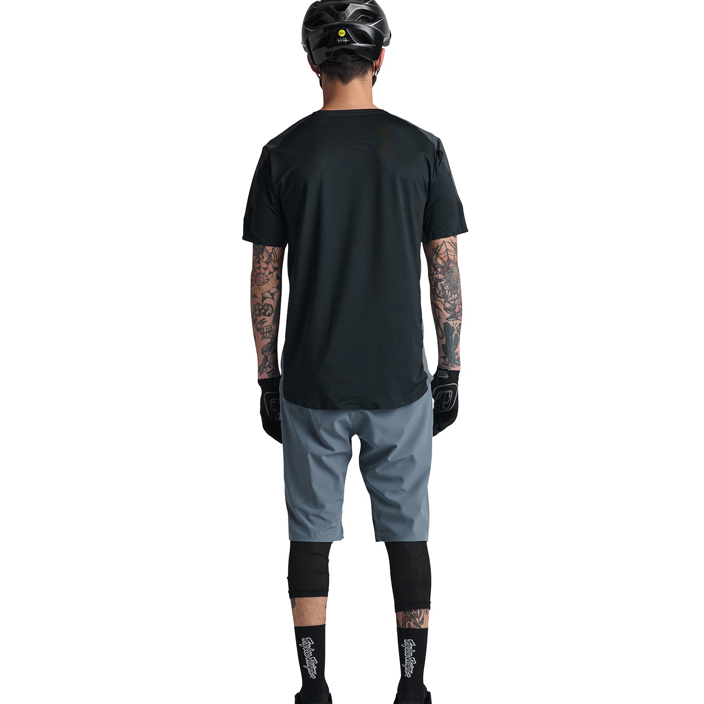 Drift Short Shell Solid Blue Mirage