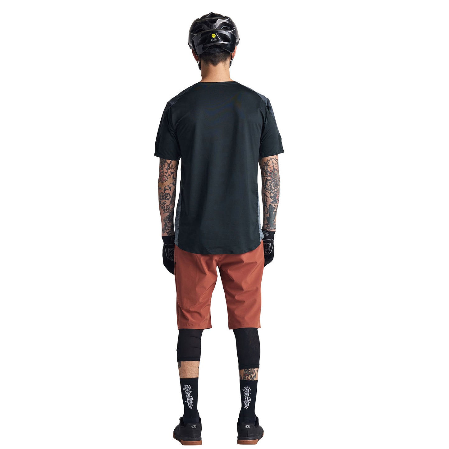 Drift Short Shell Solid Copper