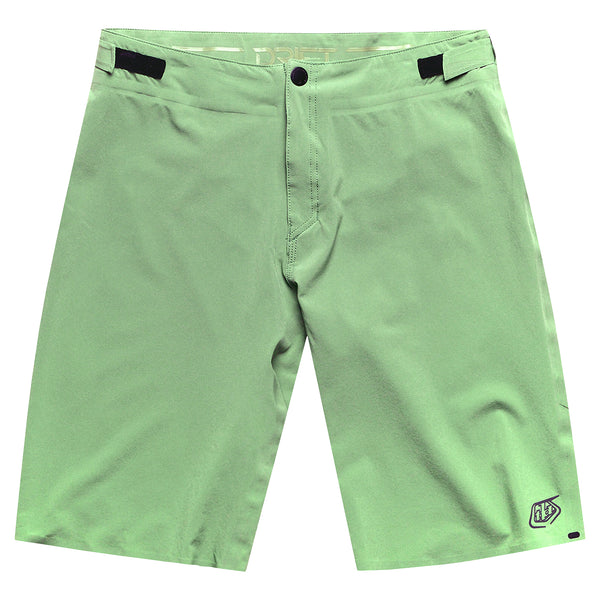 Drift Short Shell Solid Glass Green – Troy Lee Designs