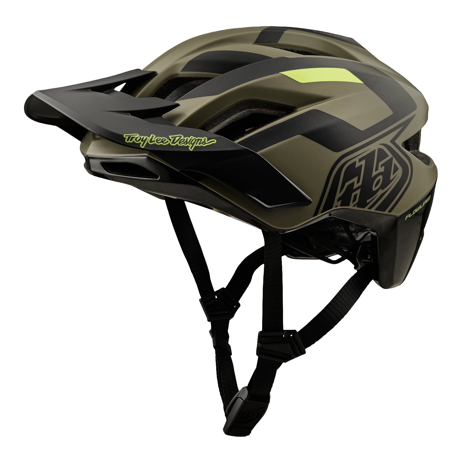 Flowline SE Helmet W/MIPS Extender Timber – Troy Lee Designs