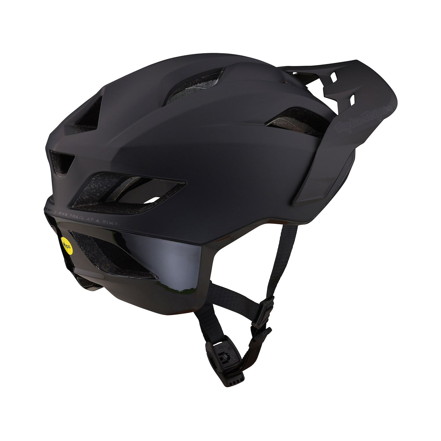 Flowline SE Helmet Stealth Black