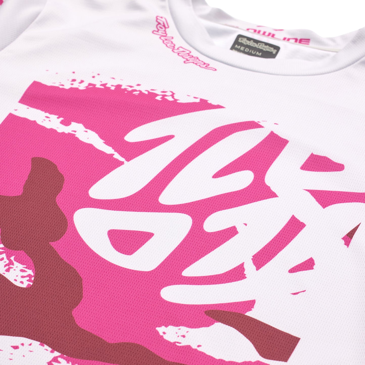 Flowline LS Jersey Confined Mist