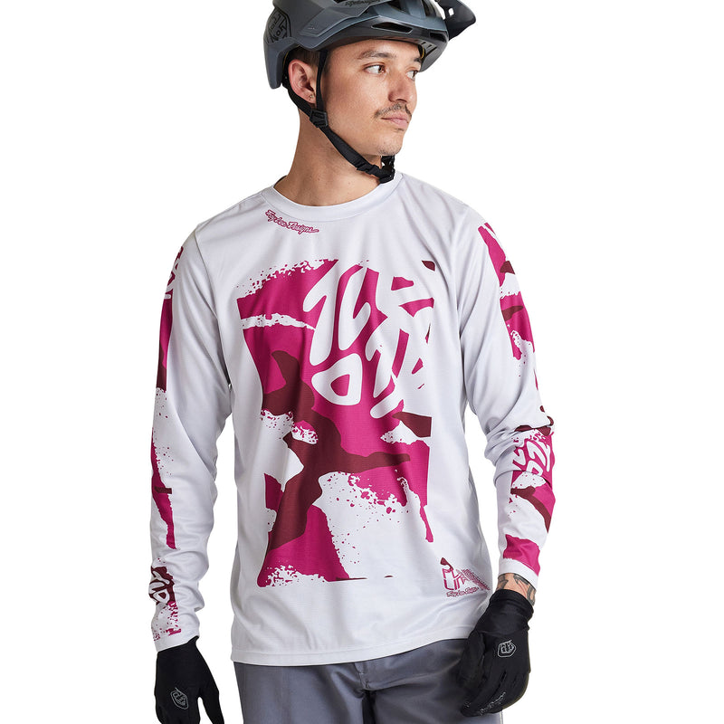 Flowline LS Jersey Confined Mist