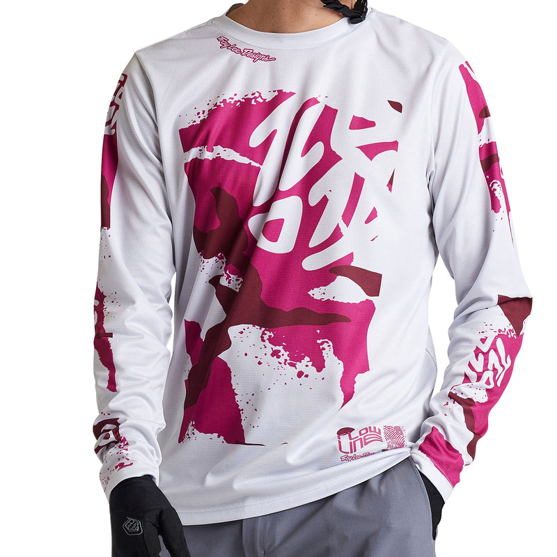 Flowline LS Jersey Confined Mist