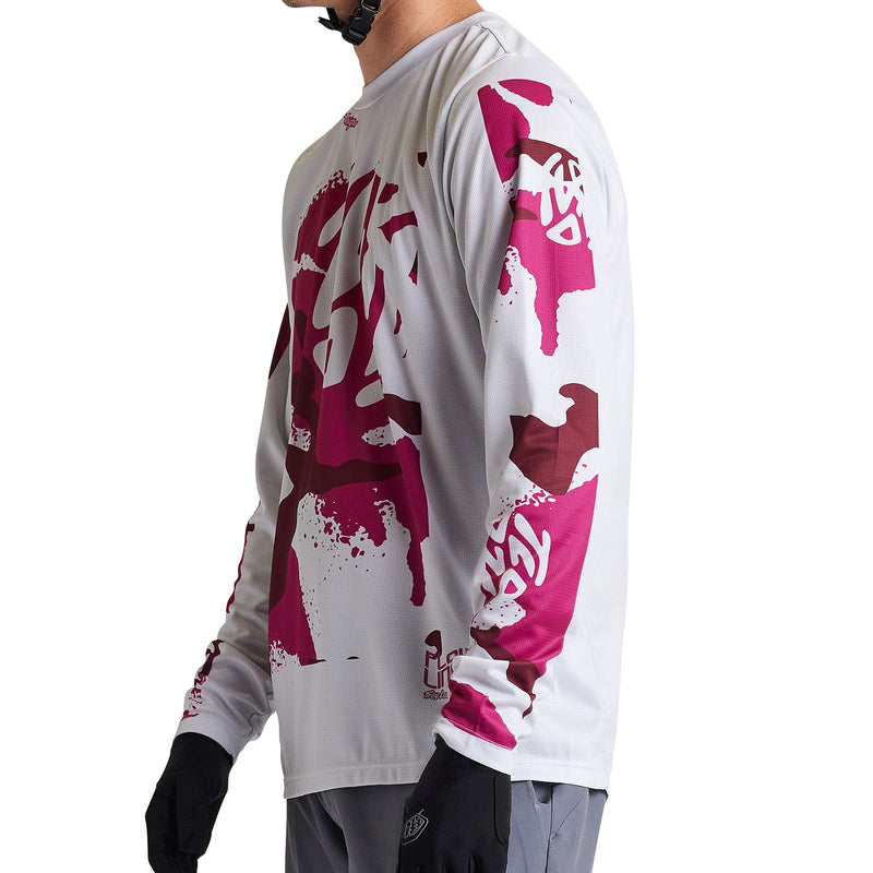 Flowline LS Jersey Confined Mist