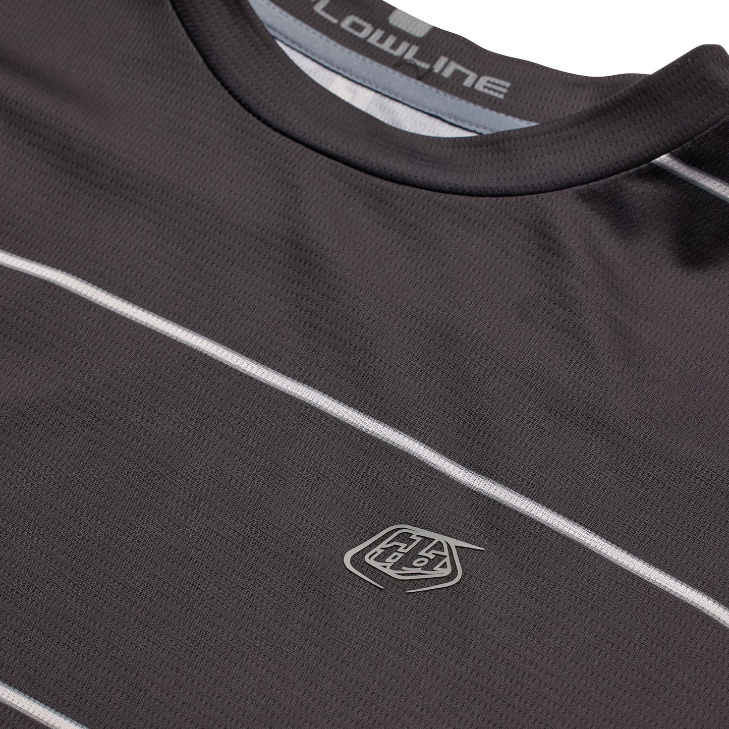 Flowline LS Jersey Revert Black