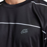 Flowline LS Jersey Revert Black