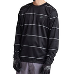 Flowline LS Jersey Revert Black