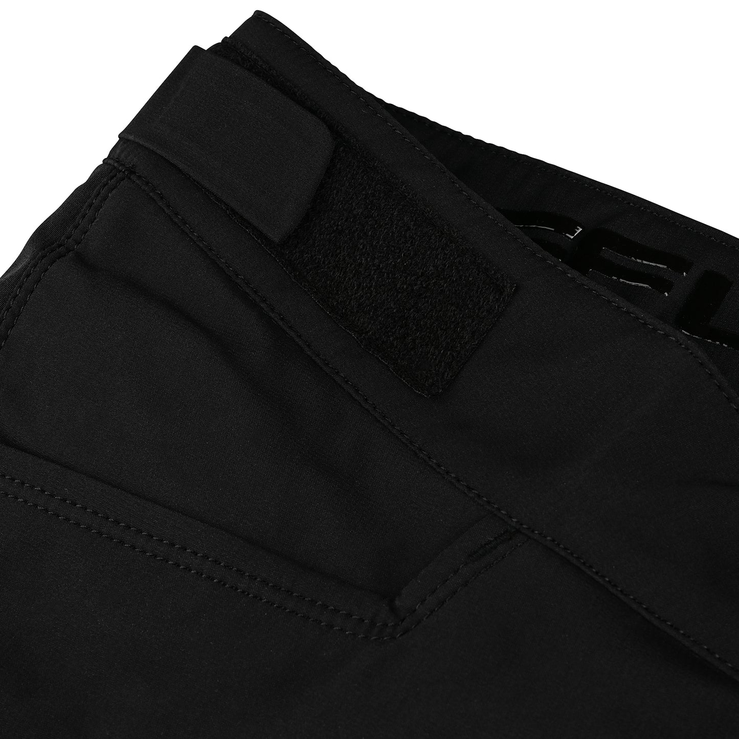 Flowline Short No Liner Solid Black