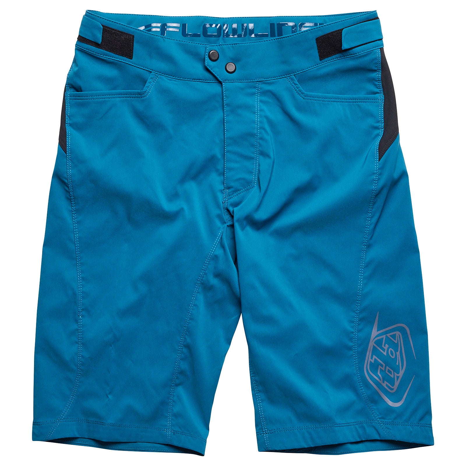 Troy Lee Designs Skyline Short with Liner - Men's Slate Blue 3