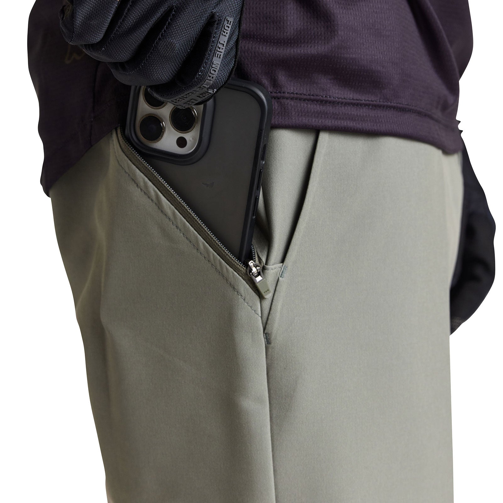 ホーリー Flowline Superlyte Short Mono Olive – Troy Lee Designs