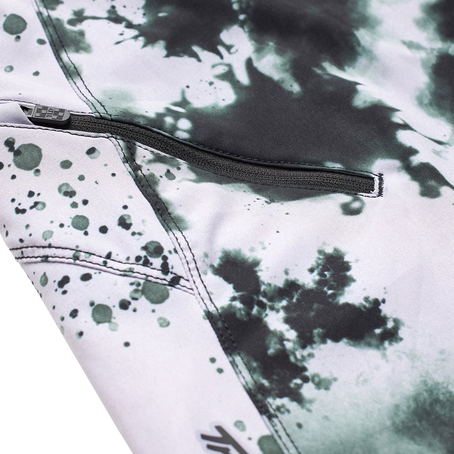 Womens Lilium Short Shell Micayla Gatto Watercolor Lilac