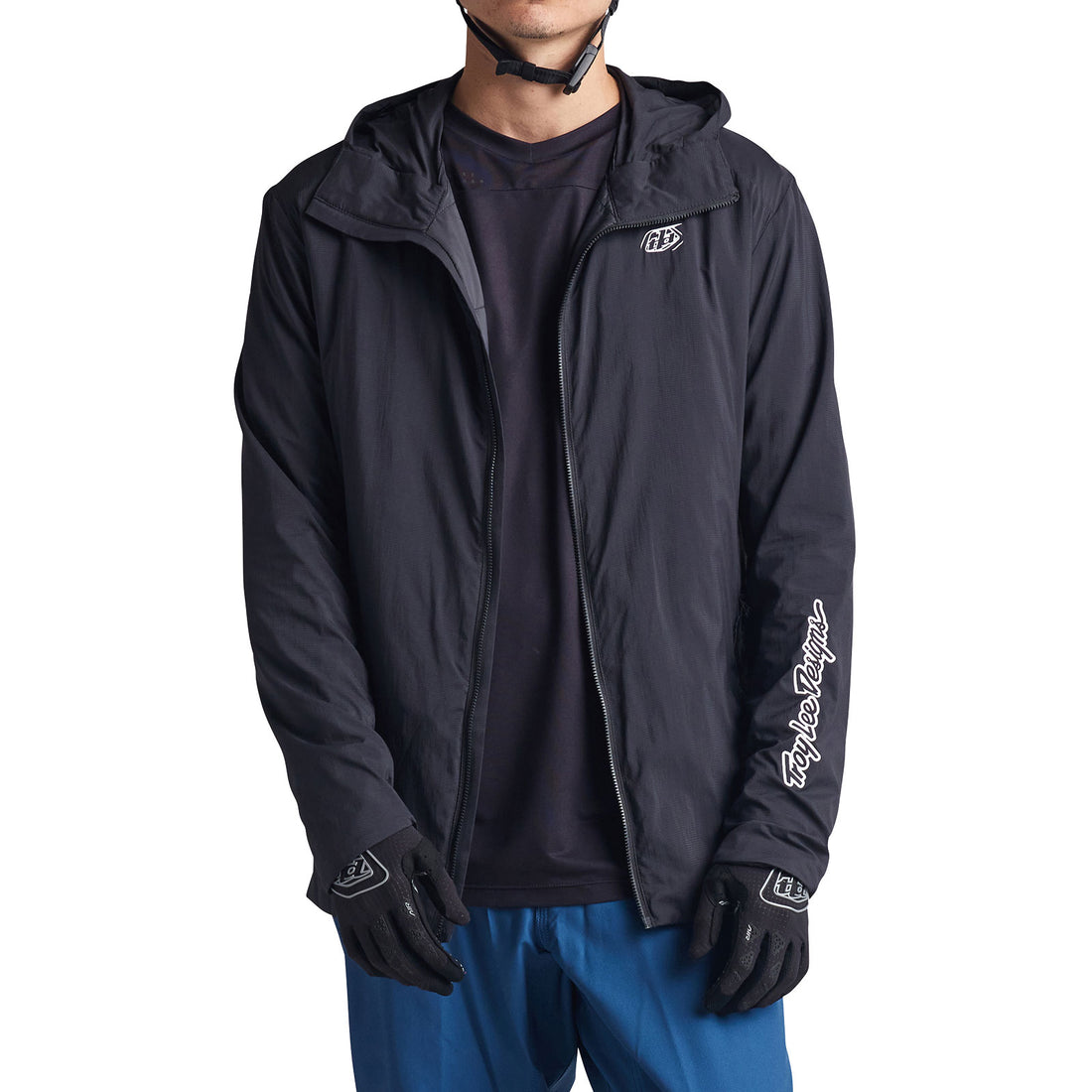 Mathis Jacket Mono Carbon – Troy Lee Designs