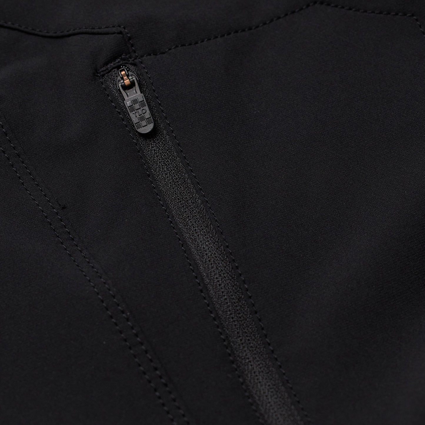 Womens Mischief Short No Liner Solid Black