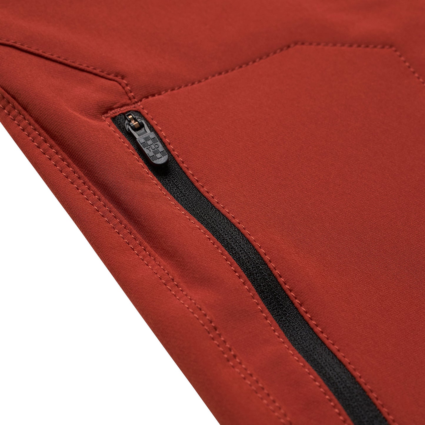 Womens Mischief Short W/Liner Solid Henna