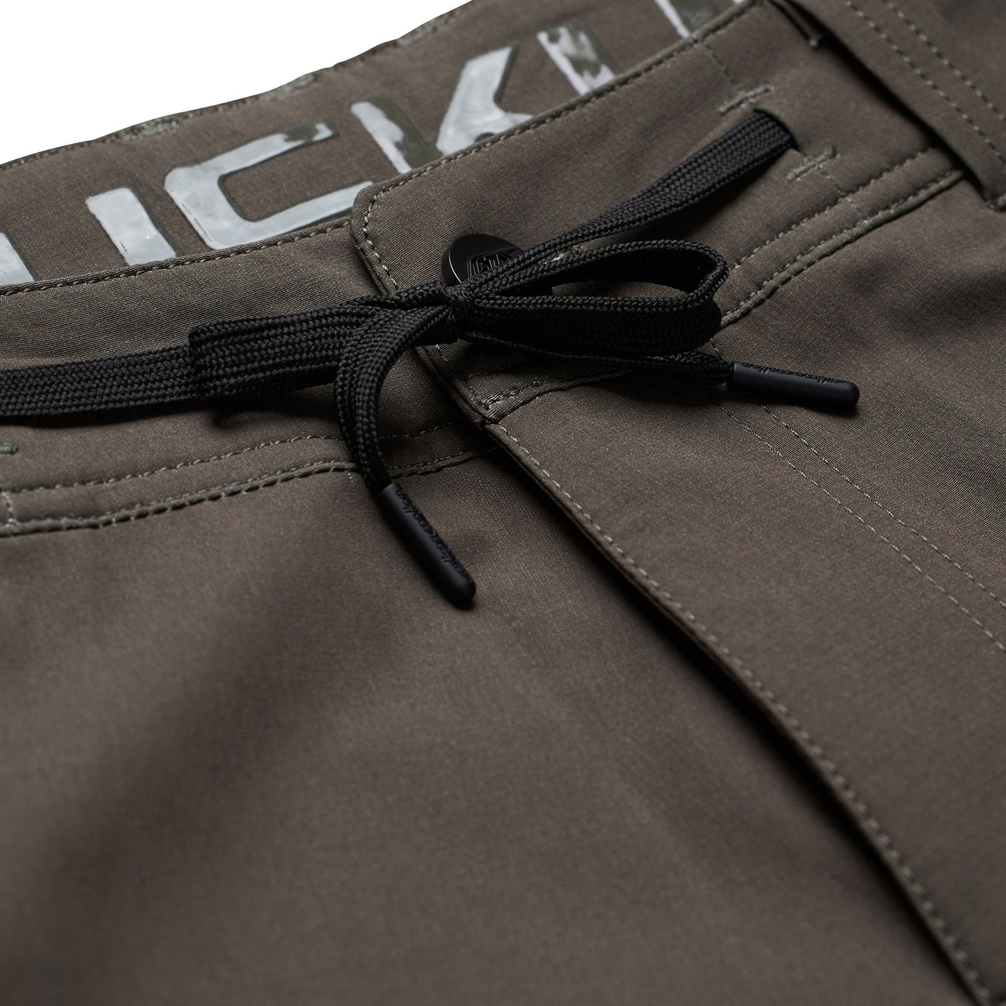 Ruckus Long Travel Pant Mono Dark Pine
