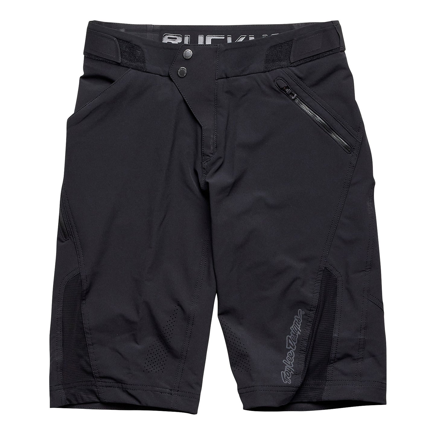 Ruckus Short Shell Solid Black