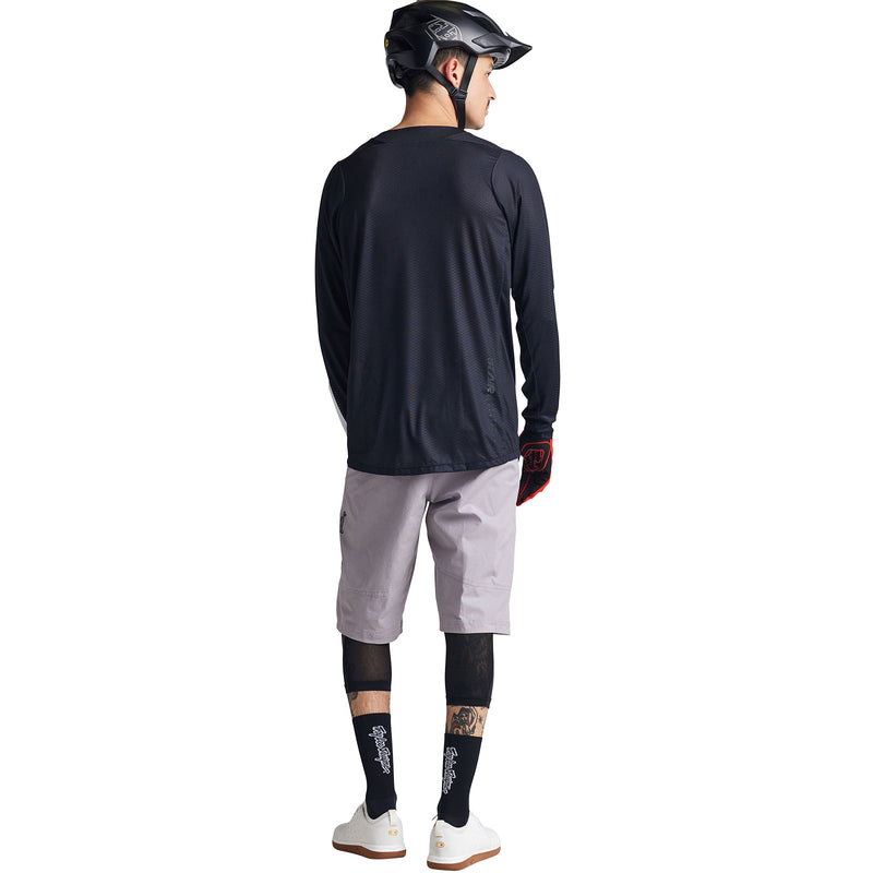 Skyline Air LS Jersey Aircore Black