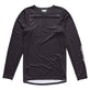 Skyline LS Jersey Mono Black