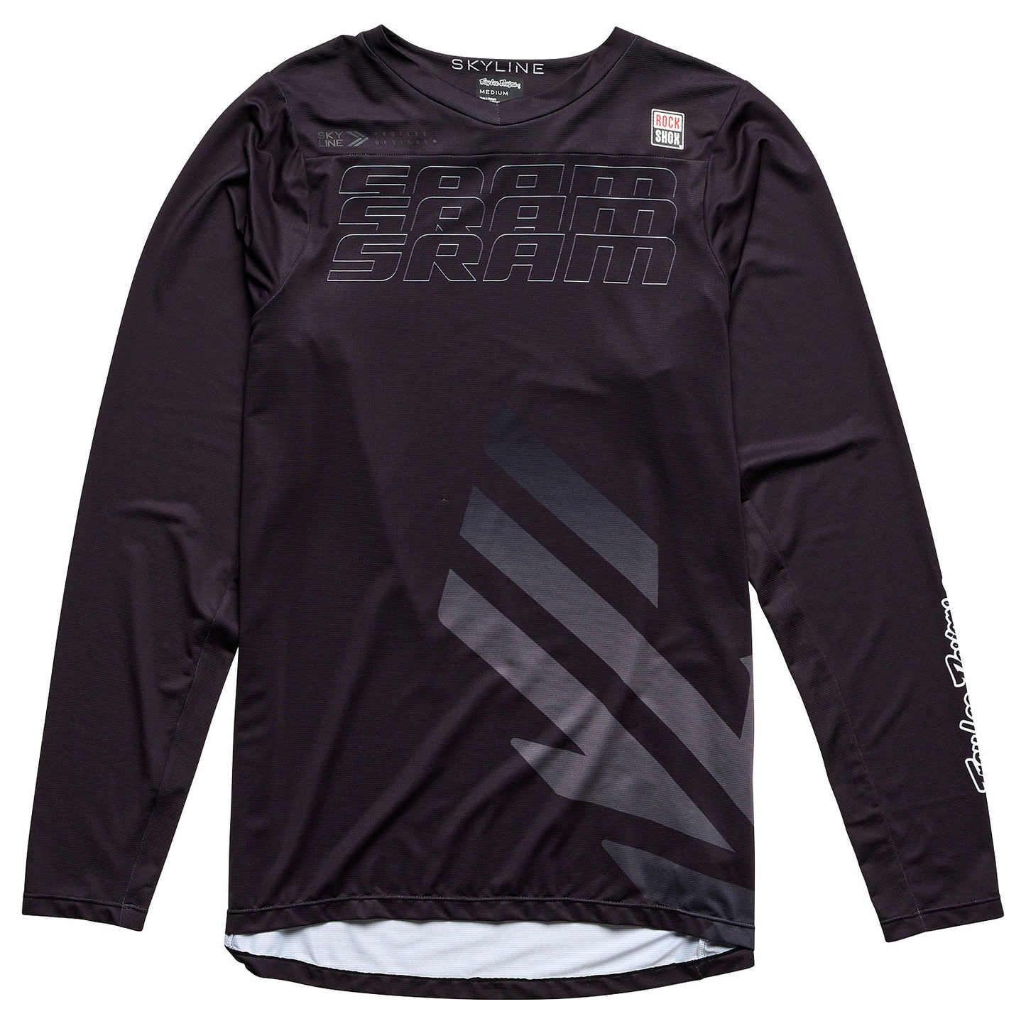 Skyline LS Jersey SRAM Eagle One Black